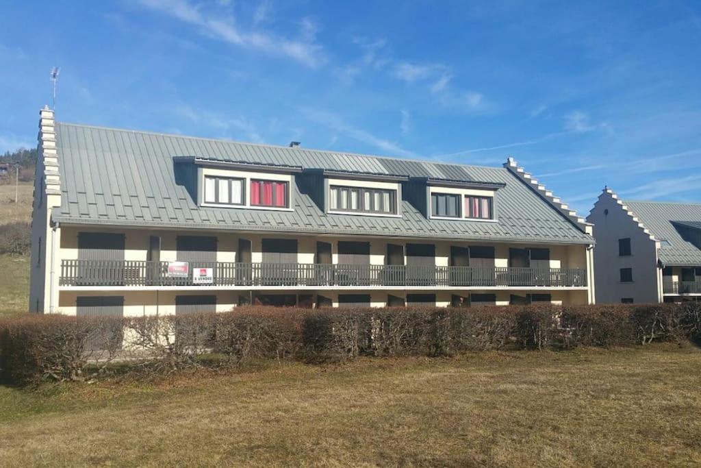 Appartamento Duplex 59M2 - Proche Centre - Balcon Plein Sud Corrençon-en-Vercors Esterno foto