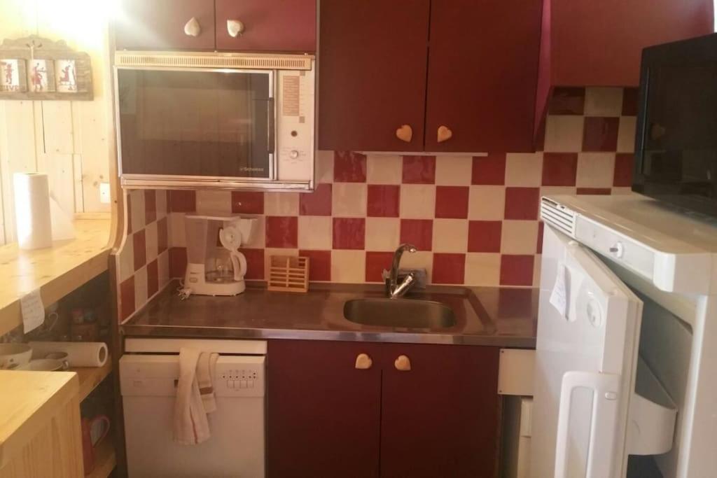 Appartamento Duplex 59M2 - Proche Centre - Balcon Plein Sud Corrençon-en-Vercors Esterno foto