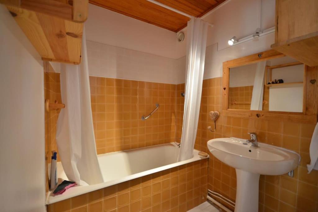 Appartamento Duplex 59M2 - Proche Centre - Balcon Plein Sud Corrençon-en-Vercors Esterno foto