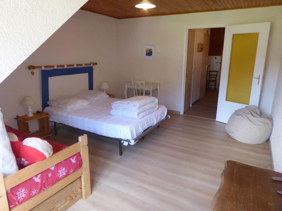 Appartamento Duplex 59M2 - Proche Centre - Balcon Plein Sud Corrençon-en-Vercors Esterno foto