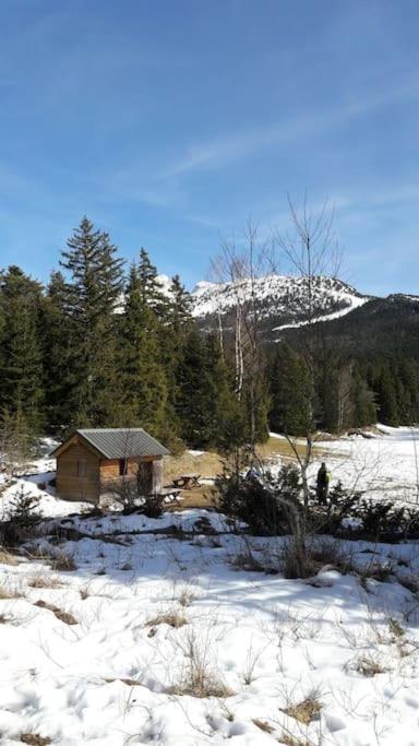 Appartamento Duplex 59M2 - Proche Centre - Balcon Plein Sud Corrençon-en-Vercors Esterno foto