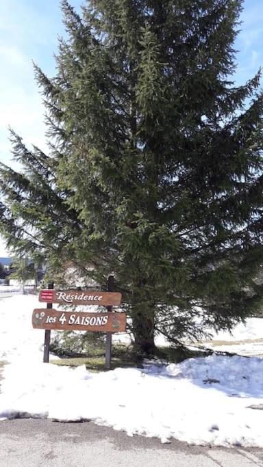Appartamento Duplex 59M2 - Proche Centre - Balcon Plein Sud Corrençon-en-Vercors Esterno foto