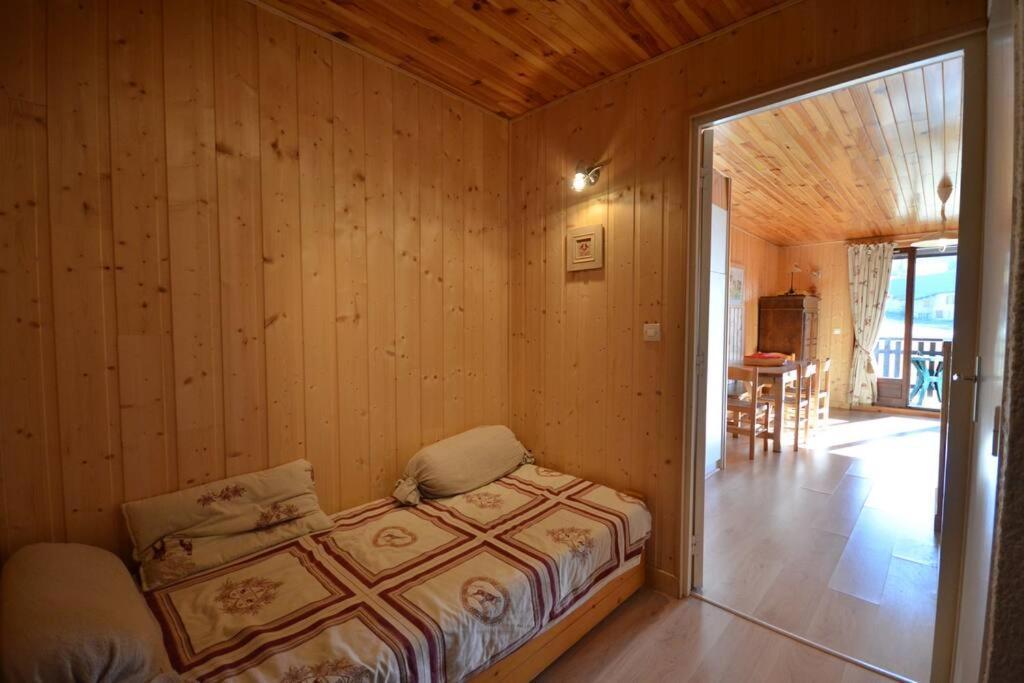 Appartamento Duplex 59M2 - Proche Centre - Balcon Plein Sud Corrençon-en-Vercors Esterno foto