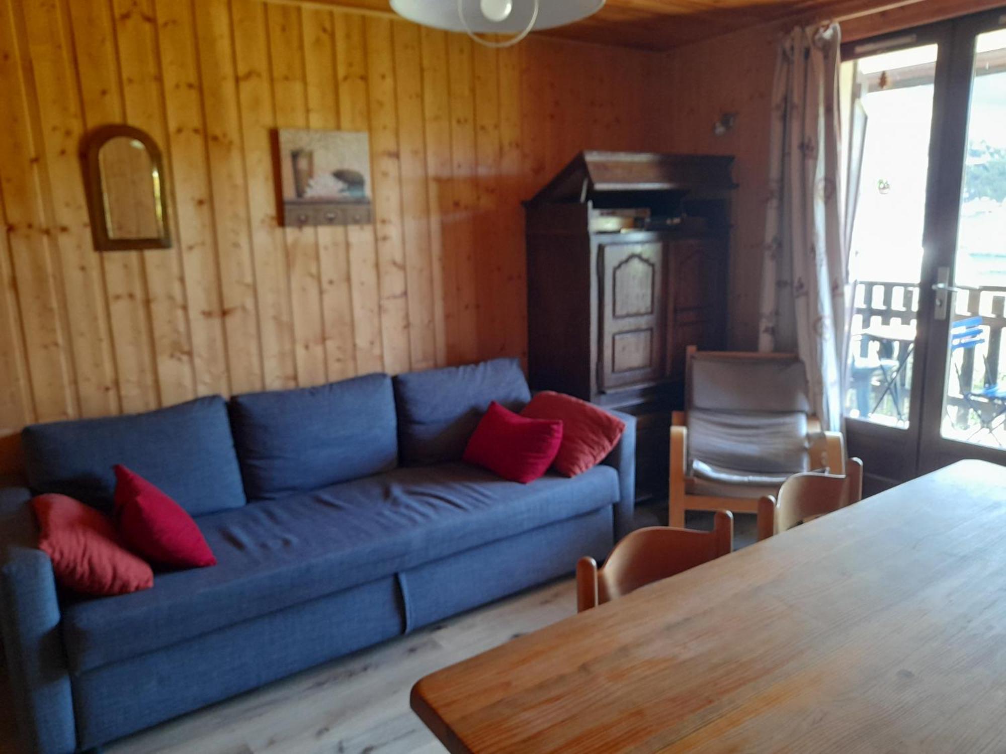 Appartamento Duplex 59M2 - Proche Centre - Balcon Plein Sud Corrençon-en-Vercors Esterno foto