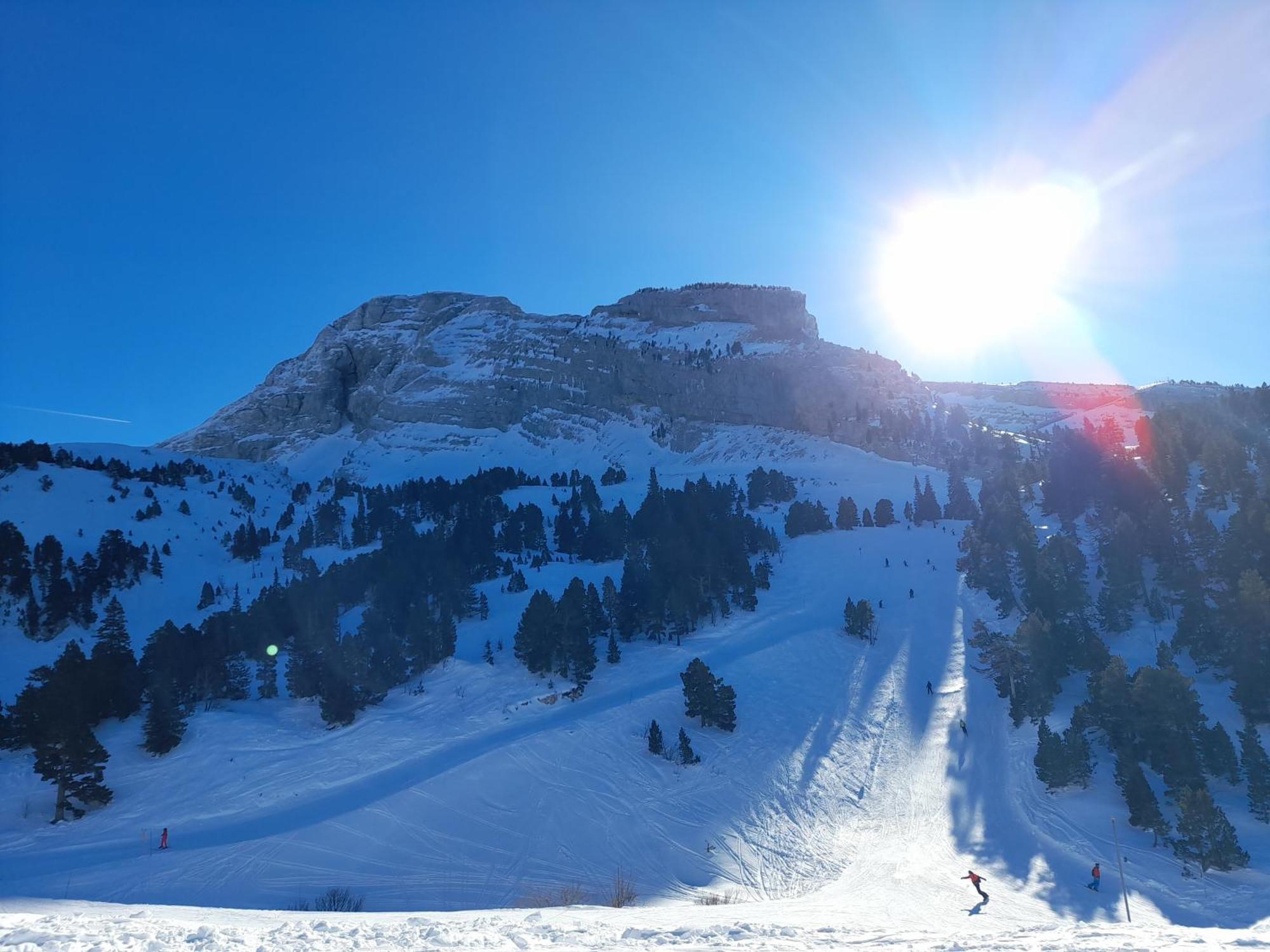Appartamento Duplex 59M2 - Proche Centre - Balcon Plein Sud Corrençon-en-Vercors Esterno foto