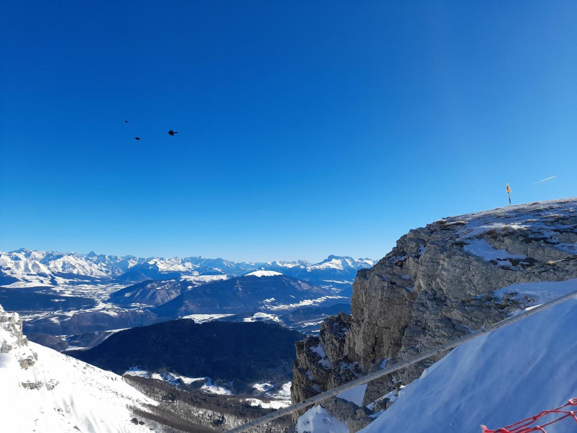 Appartamento Duplex 59M2 - Proche Centre - Balcon Plein Sud Corrençon-en-Vercors Esterno foto