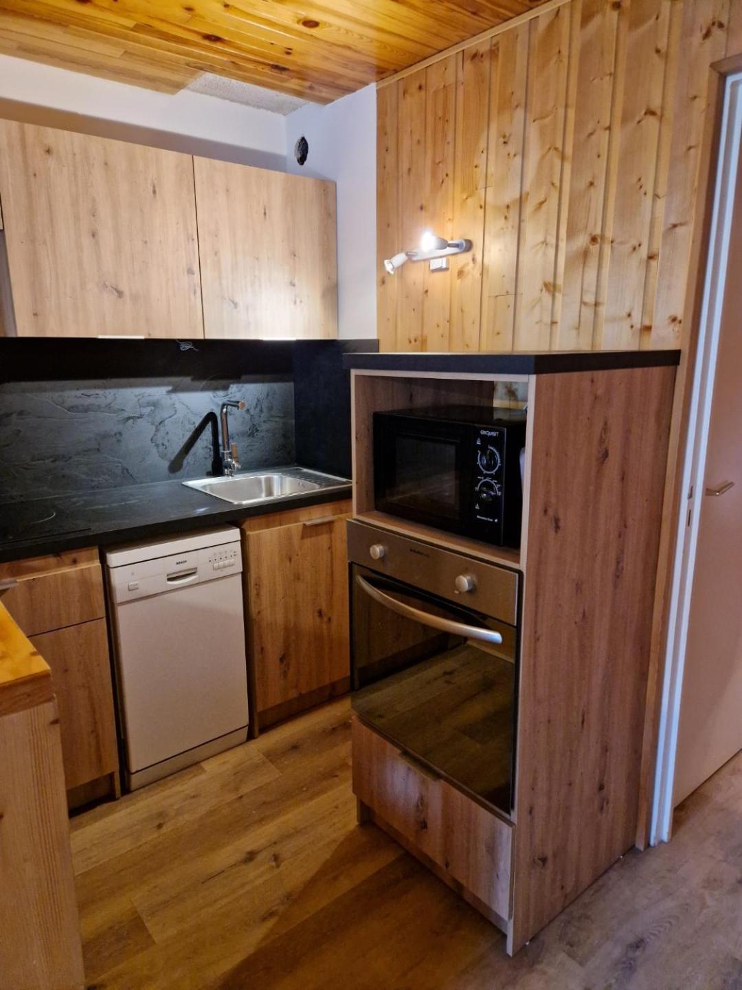 Appartamento Duplex 59M2 - Proche Centre - Balcon Plein Sud Corrençon-en-Vercors Esterno foto